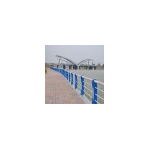 河道护栏 河道景观护栏 河道护栏安装