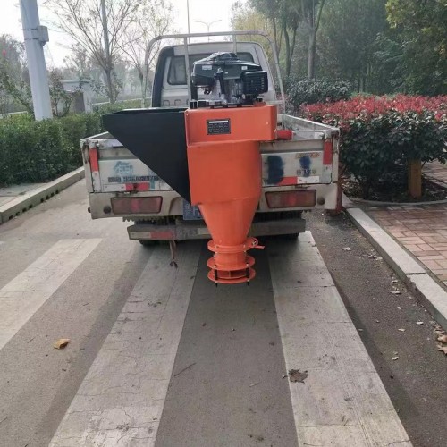 融雪剂撒布机车载式，可定制颜色尺寸3方4方6方8方