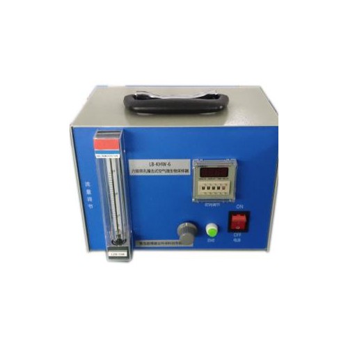 LB-KHW-6六级筛孔撞击式空气微生物采样器 安德森采样头