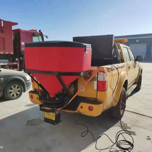 车载式融雪剂撒布机 3三方四方可定制