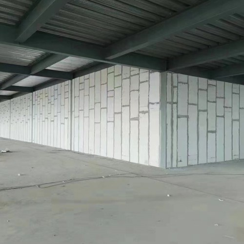 聚苯颗粒隔墙板