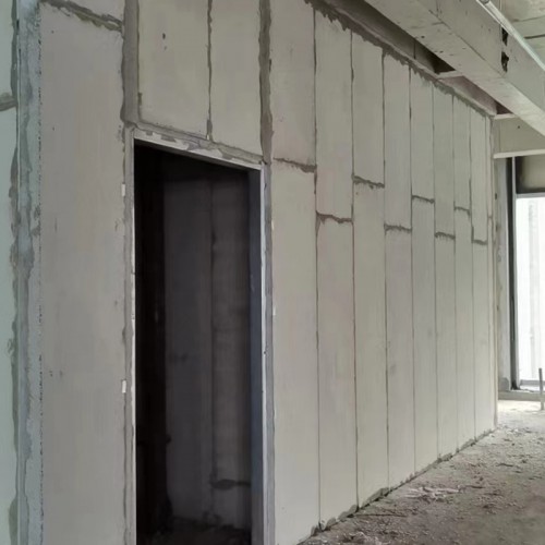 防火吸音隔墙板