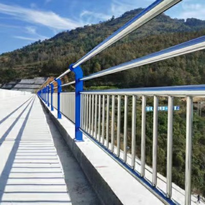 不锈钢复合管护栏