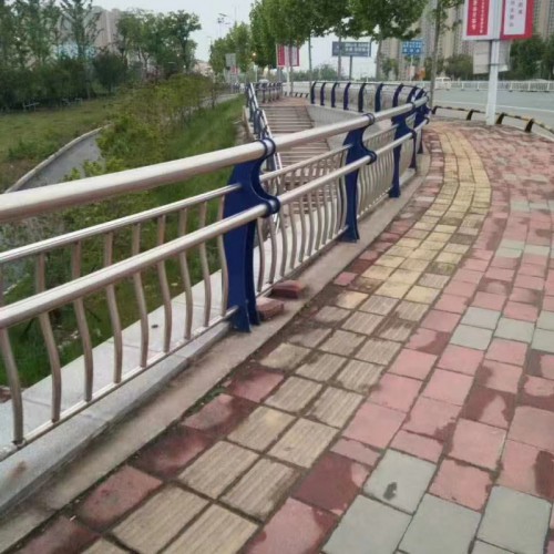 不锈钢复合管护栏