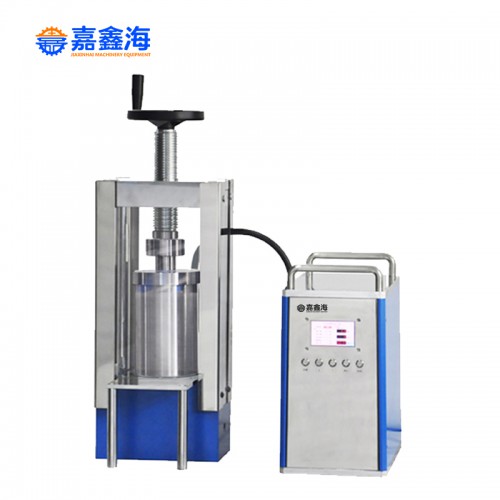 JDY-65J 等静压压片机 等静压腔体：φ50×150mm