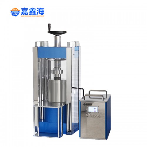 JDY-200J 等静压压片机 等静压腔体：90×150mm