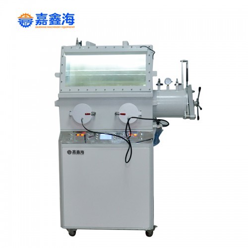 JPZ-600D手套箱压片机 真空度：-0.1MPa