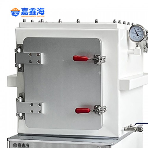 JPZ-ZK真空箱压片机 本品适用于热压成膜研究实验