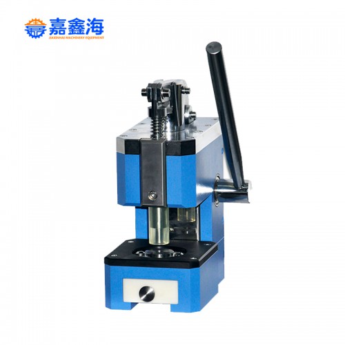 JPT-10手动电池切片机 模具尺寸：12mm和16mm