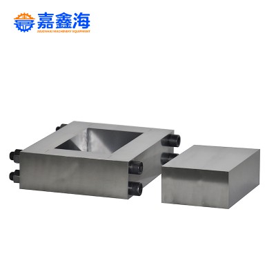 81-150mm拼接方形压片模具 实验室压片使用