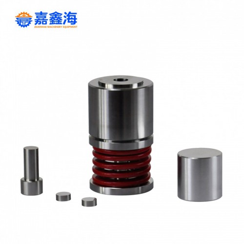 JMS 圆形双向加压开瓣模具