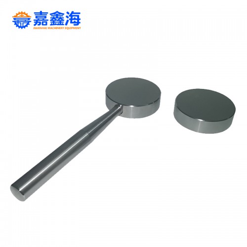 JMB-A普通圆形平板模具 进口铬钢材质 样品好成型
