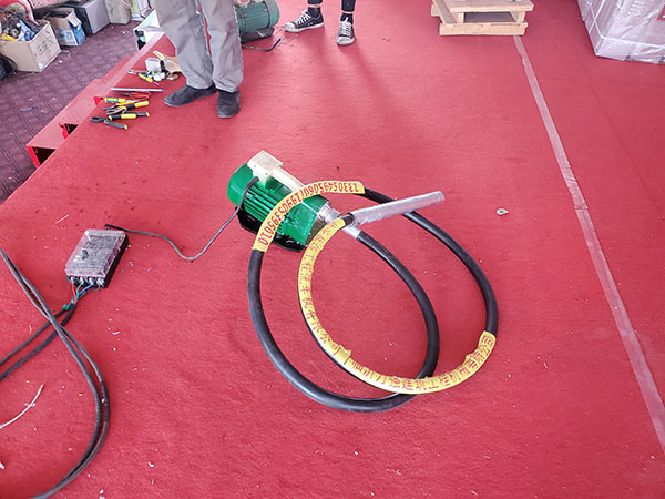 Summer beach concept