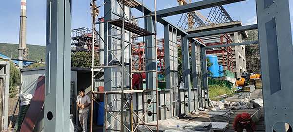 Summer beach concept