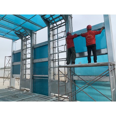 Summer beach concept