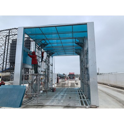 Summer beach concept