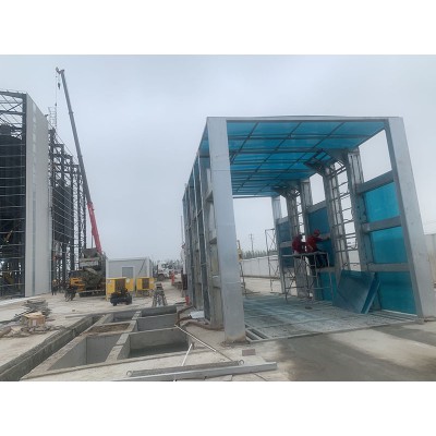 Summer beach concept