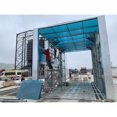 Summer beach concept