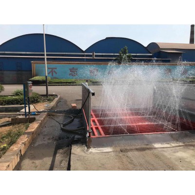 工程洗车机韩强工程洗车机平板洗车机