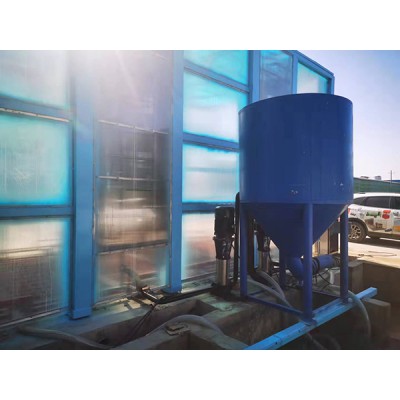 Summer beach concept