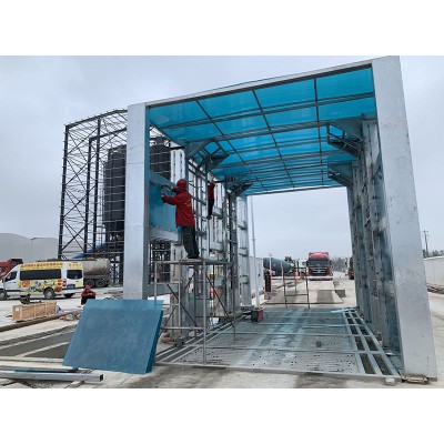 Summer beach concept