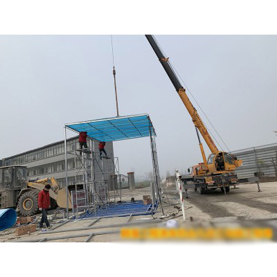 Summer beach concept