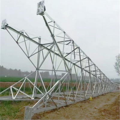 GFL四柱角钢避雷塔 GJT三柱圆钢接闪塔塔 GH钢杆塔