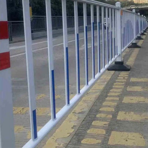 市政护栏 锌钢政护栏 防撞政护栏 公路政护栏