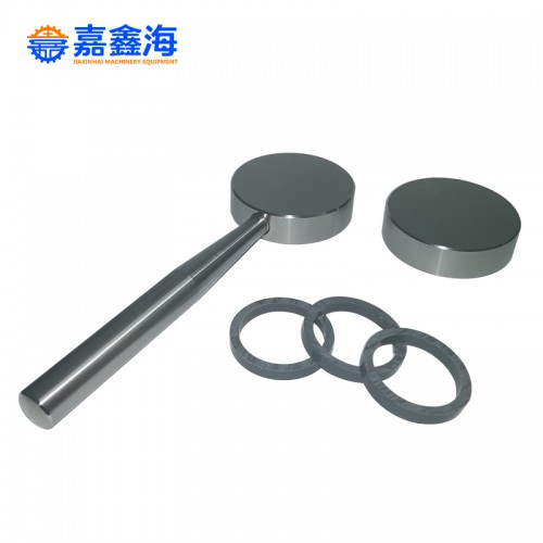 荧光塑料环模具 样品厚度：0.02-0.1mm