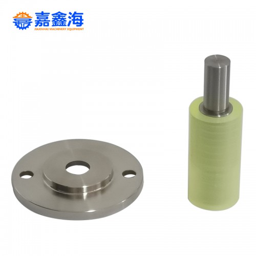 纽扣电池切片模具 材料太薄可叠成4层冲切