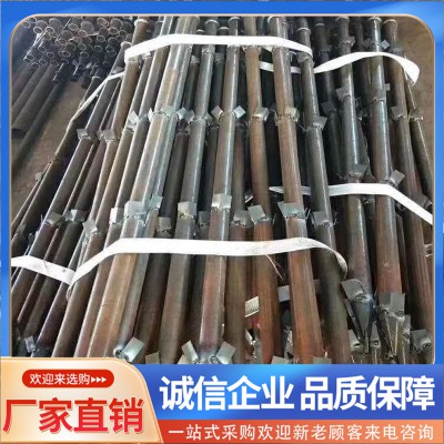 钢花管 隧道钢花管 无缝钢花管