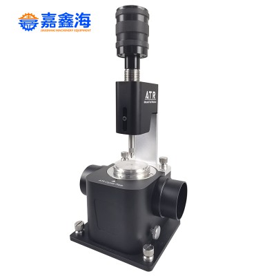 红外光谱仪ATR附件 ZnSe晶体适用PH范围：5-9