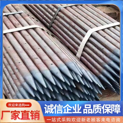 超前小导管 隧道超前小导管