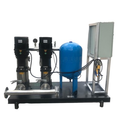 不锈钢304增压供水设备 稳压供水设备 变频供水系统