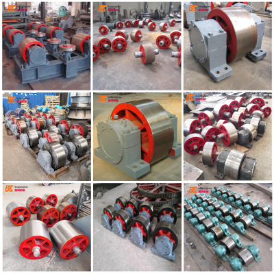 滚筒烘干机托轮