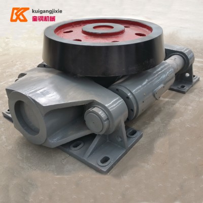 大型回转窑液压挡轮