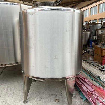 不锈钢发酵罐 不锈钢材质 双层保温