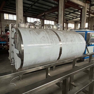 冷藏罐 不锈钢制冷罐 立式冰水罐