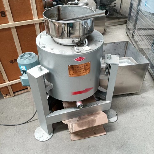 毛油杂质分离机