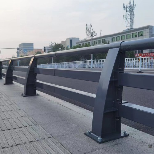 高速防撞护栏