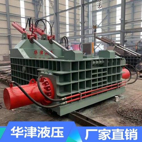 压块机 打包压块机 废料压块机 易拉罐压块机