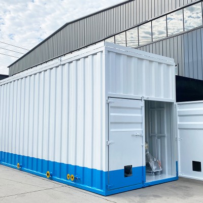 食品污水处理设备