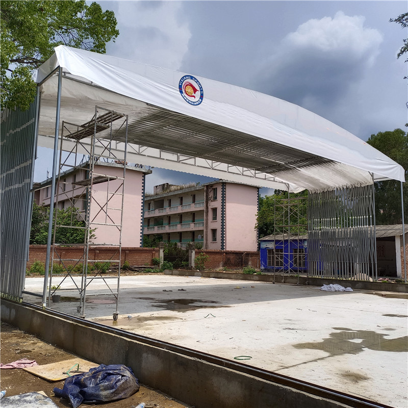 Summer beach concept