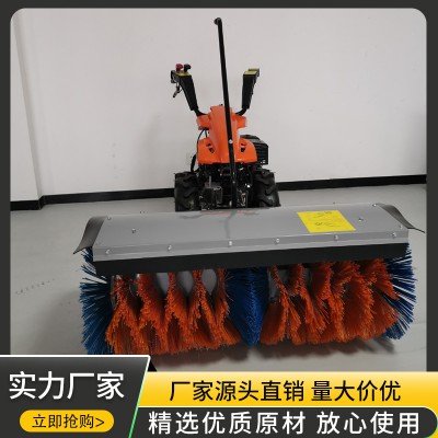 道路清雪机  燃油扫雪机  冬季除雪机