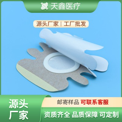 异形膏药布按需加工定制厂家多种规格型号