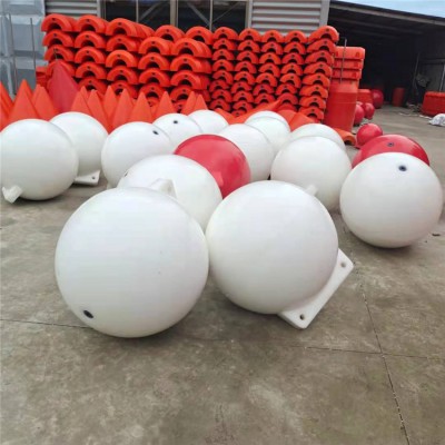 组合式对夹浮筒