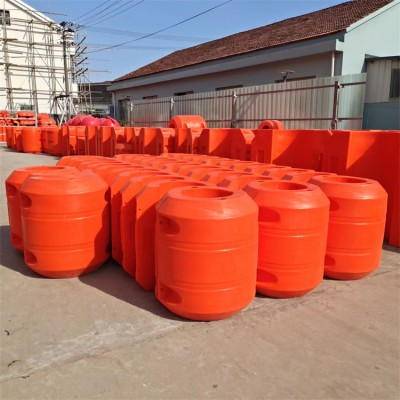 聚乙烯管道浮体 挖泥船浮筒