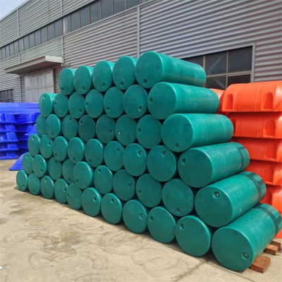 水库塑料拦污漂排浮筒