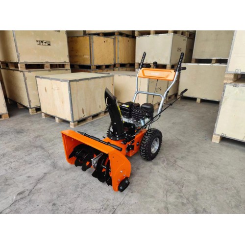 手推式抛雪机 除雪机多少钱