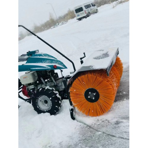 环卫物业扫雪机怎么买